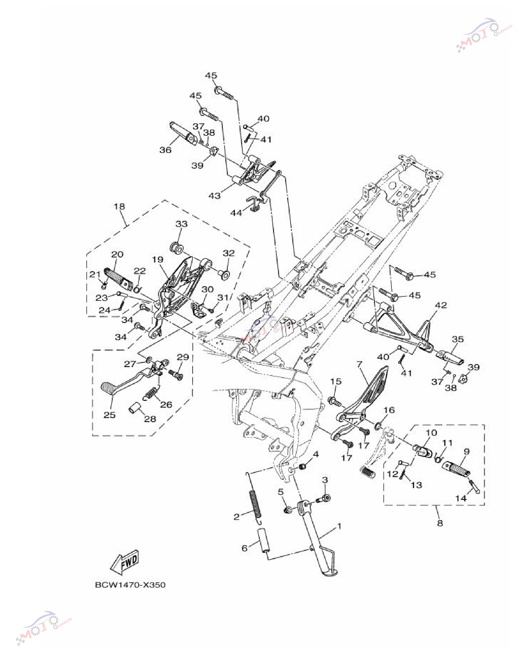 Frame Diagram